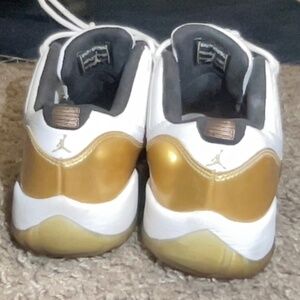 Rare size Jordan 11's Closing Ceremony's ,Size 7Y